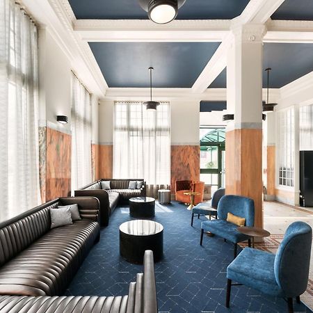 Hotel Courtyard By Marriott St. Petersburg Downtown Esterno foto