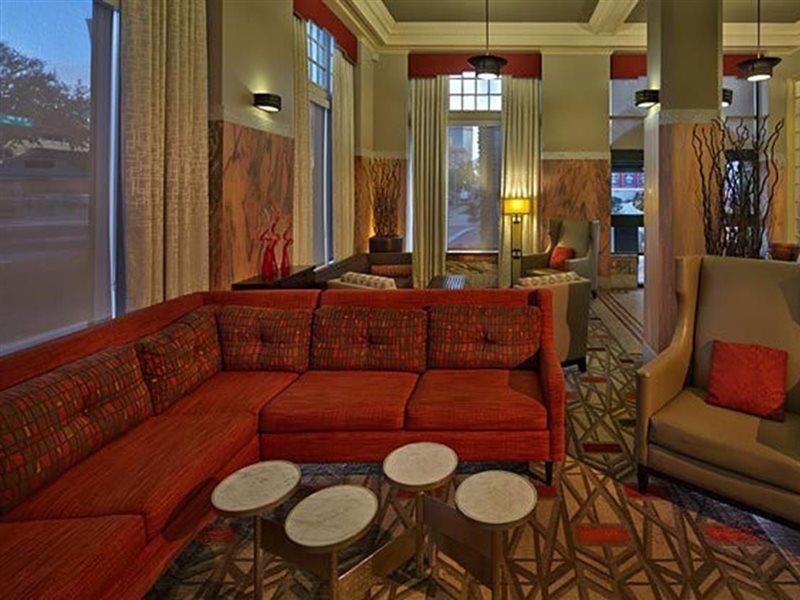 Hotel Courtyard By Marriott St. Petersburg Downtown Esterno foto