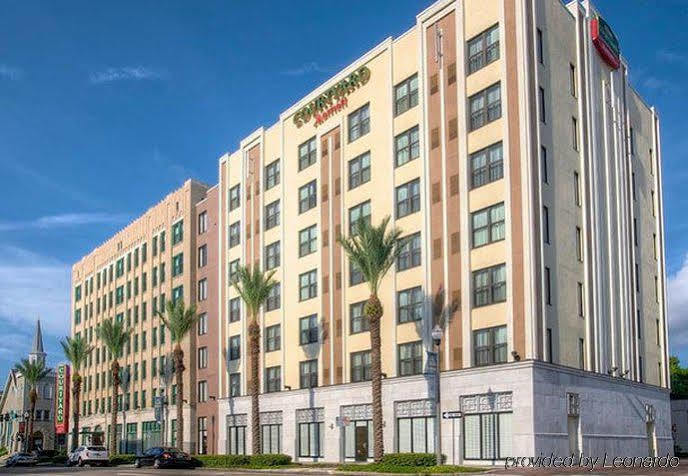 Hotel Courtyard By Marriott St. Petersburg Downtown Esterno foto
